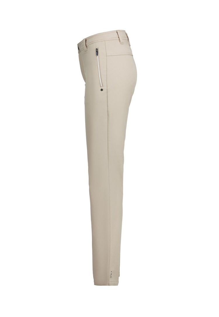 Luhta Wandelbroek Beige dames (EROTTAJA PANTS - 30763.031) - GL Sport (Sluis)