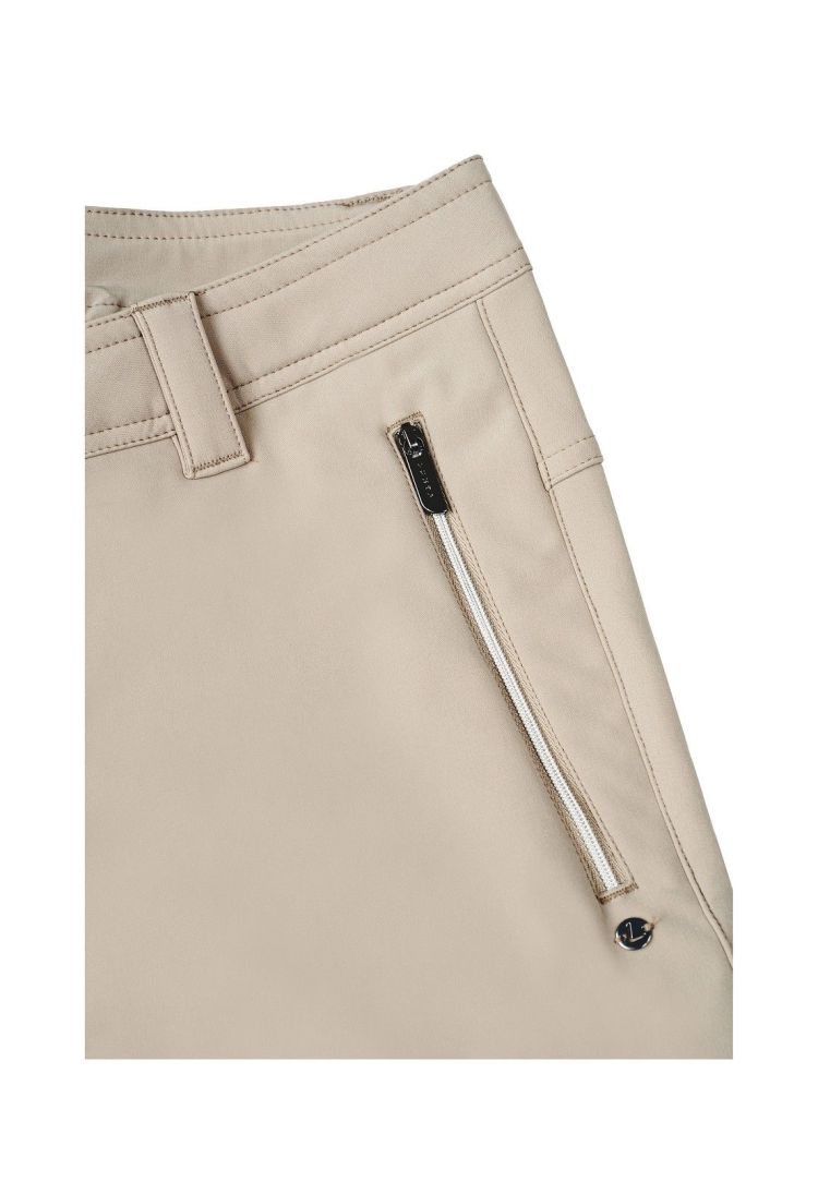 Luhta Wandelbroek Beige dames (EROTTAJA PANTS - 30763.031) - GL Sport (Sluis)
