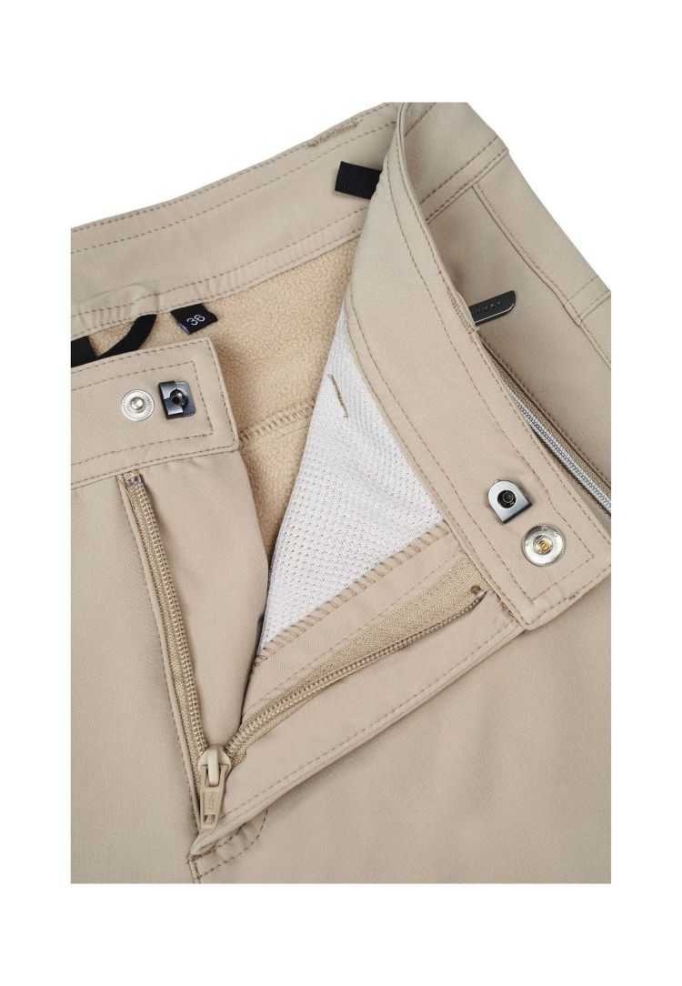 Luhta Wandelbroek Beige dames (EROTTAJA PANTS - 30763.031) - GL Sport (Sluis)