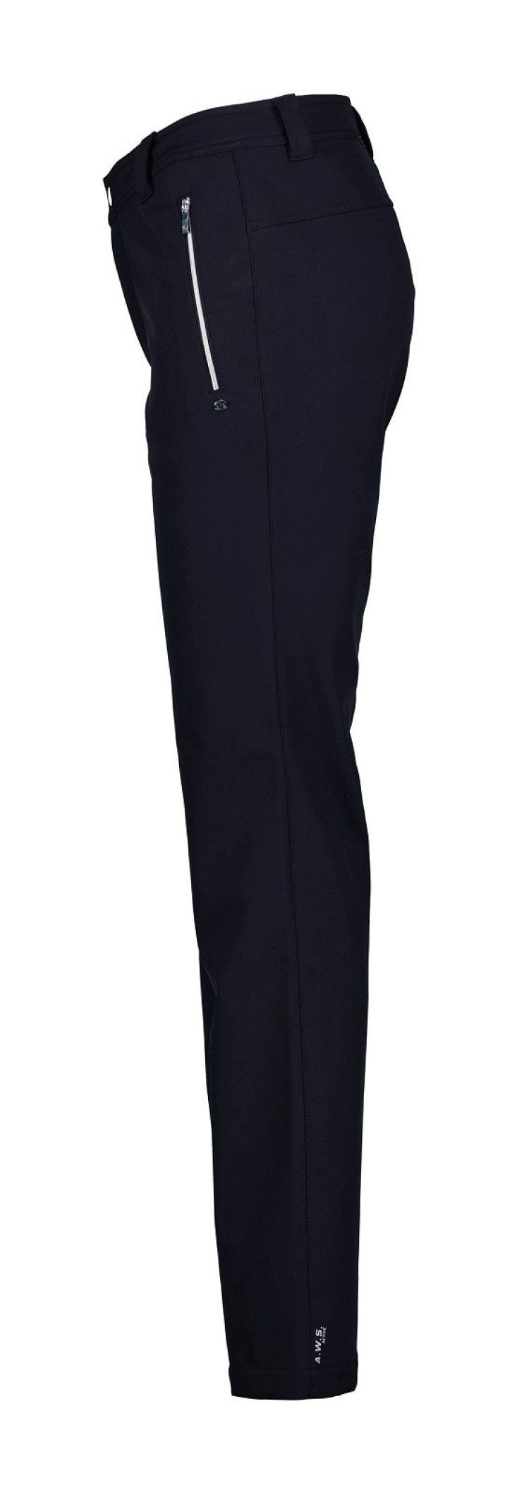 Luhta Wandelbroek Blauw dames (EROTTAJA PANTS - 30763.390) - GL Sport (Sluis)