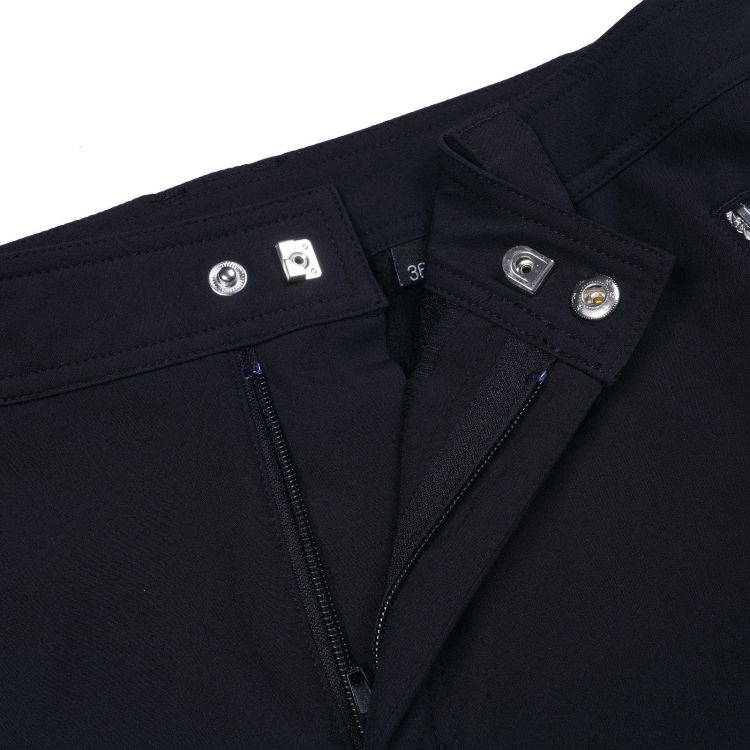 Luhta Wandelbroek Blauw dames (EROTTAJA PANTS - 30763.390) - GL Sport (Sluis)