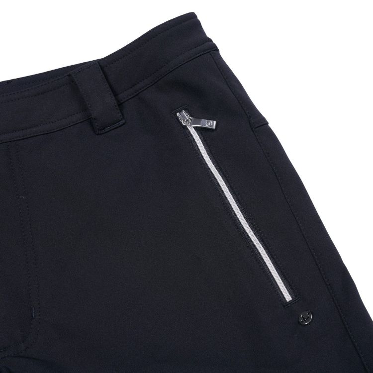 Luhta Wandelbroek Blauw dames (EROTTAJA PANTS - 30763.390) - GL Sport (Sluis)