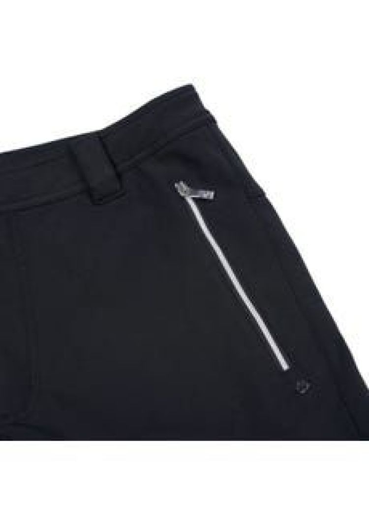 Luhta Broek Zwart dames (EROTTAJA PANTS - 30763.991) - GL Sport (Sluis)