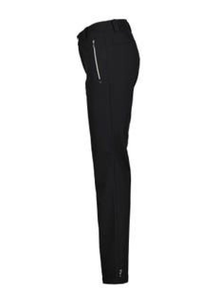 Luhta Broek Zwart dames (EROTTAJA PANTS - 30763.991) - GL Sport (Sluis)