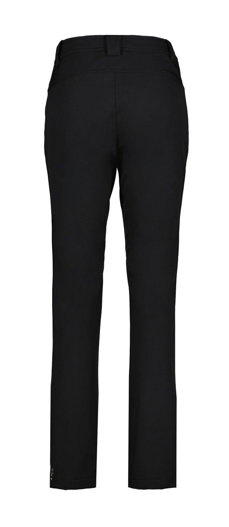 Luhta Wandelbroek Zwart dames (EROTTAJA PANTS - 30763.991) - GL Sport (Sluis)