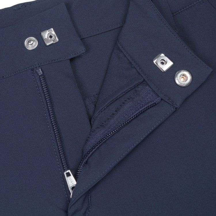 Luhta Short Blauw dames (ESPHOLM SHORT - 39729.390) - GL Sport (Sluis)