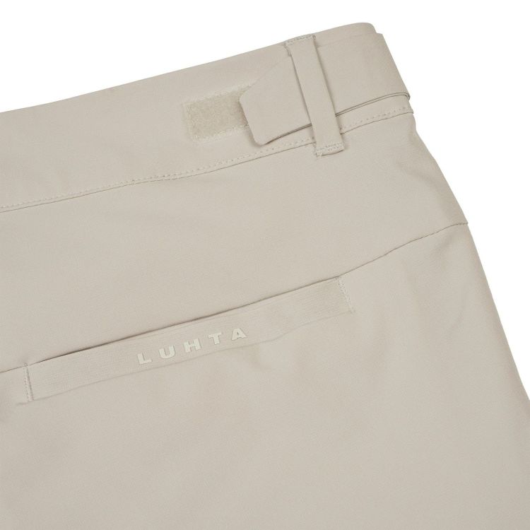 Luhta Short Creme dames (ESPHOLM SHORT - 39729.030) - GL Sport (Sluis)