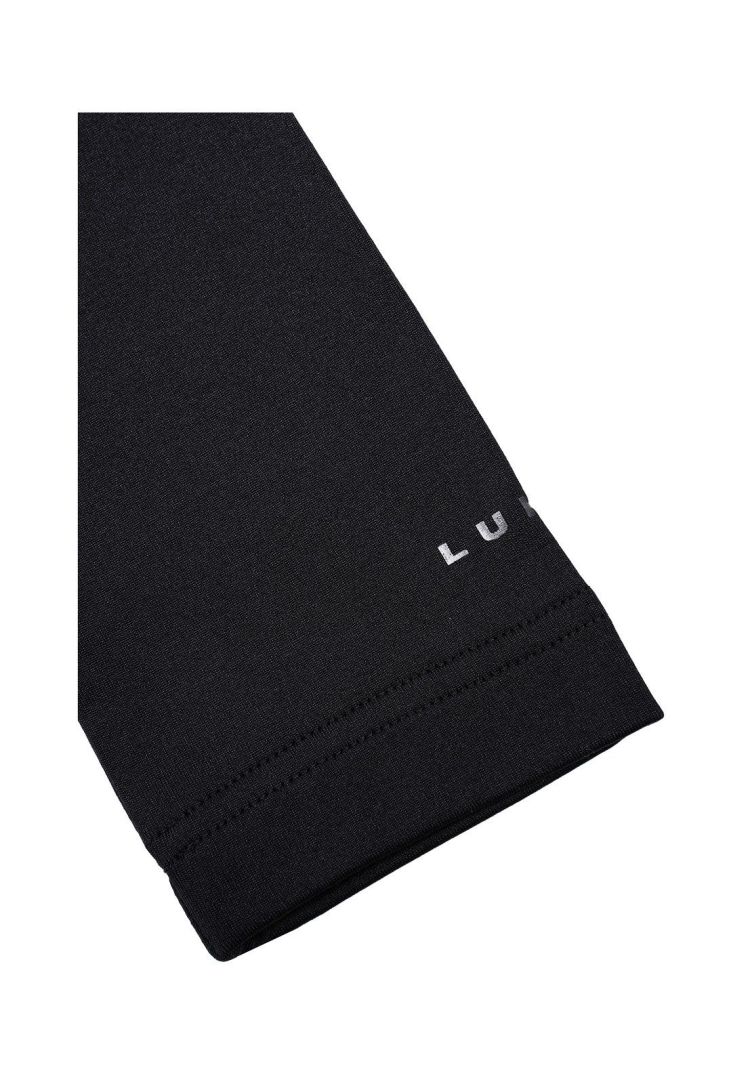 Luhta Skipully Zwart dames (HAILUOTO SKI PULLY - 32280.990) - GL Sport (Sluis)