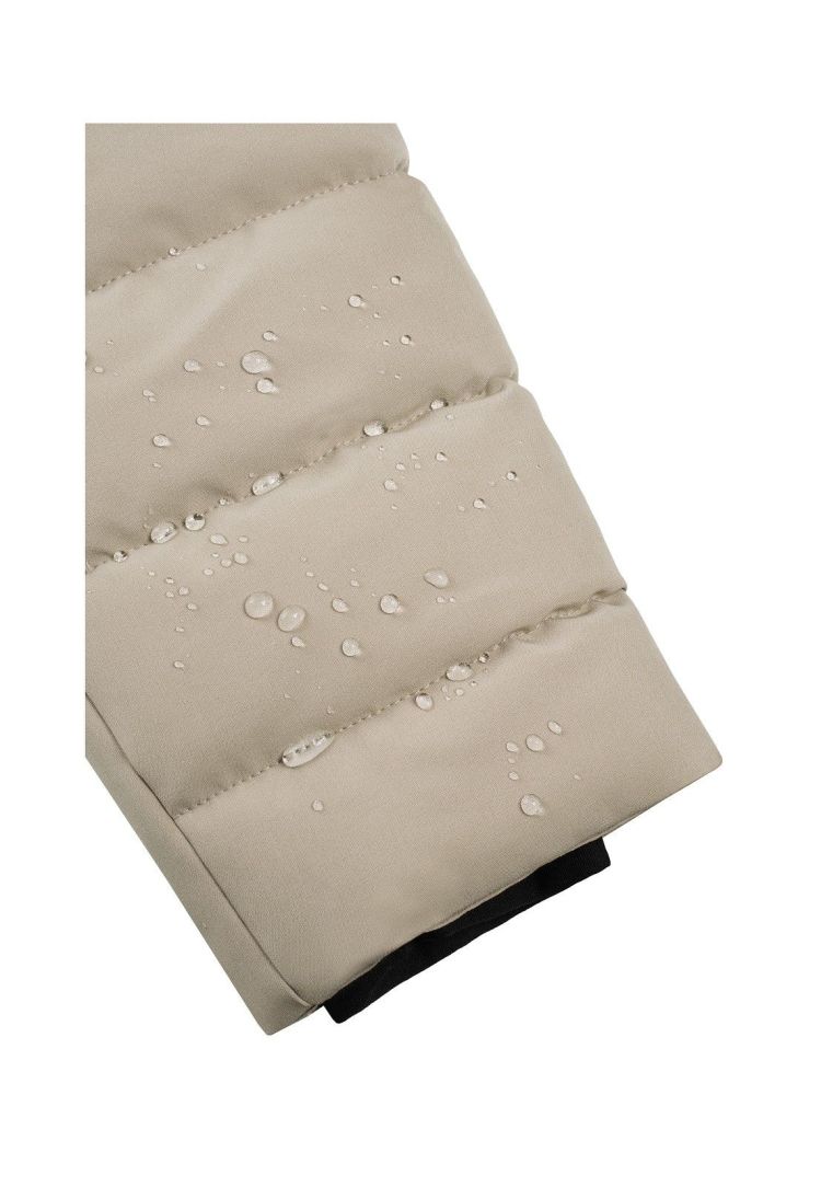 Luhta Ski-jas Beige dames (HAUKKA SKI JACKET - 32456.031) - GL Sport (Sluis)