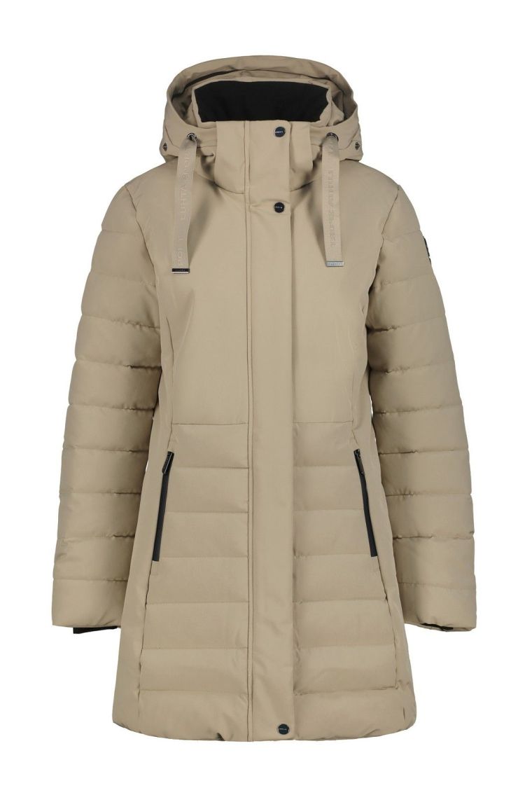 Luhta Jas Beige