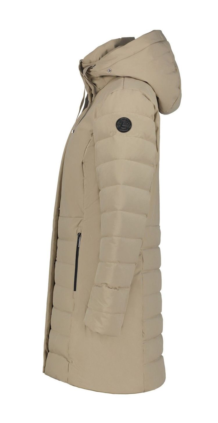 Luhta Jas Beige dames (HAUKKALA JACKET - 32457.031) - GL Sport (Sluis)