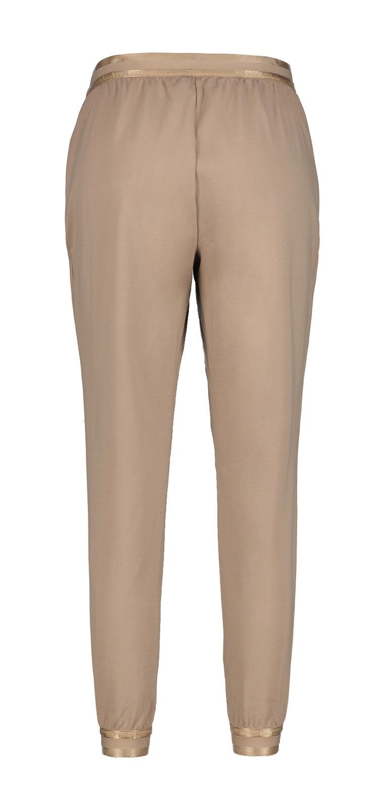 Luhta Broek Beige dames (HELTEE BROEK - 39710.100) - GL Sport (Sluis)