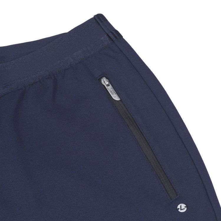 Luhta Broek Blauw dames (HELTEE BROEK - 39710.390) - GL Sport (Sluis)