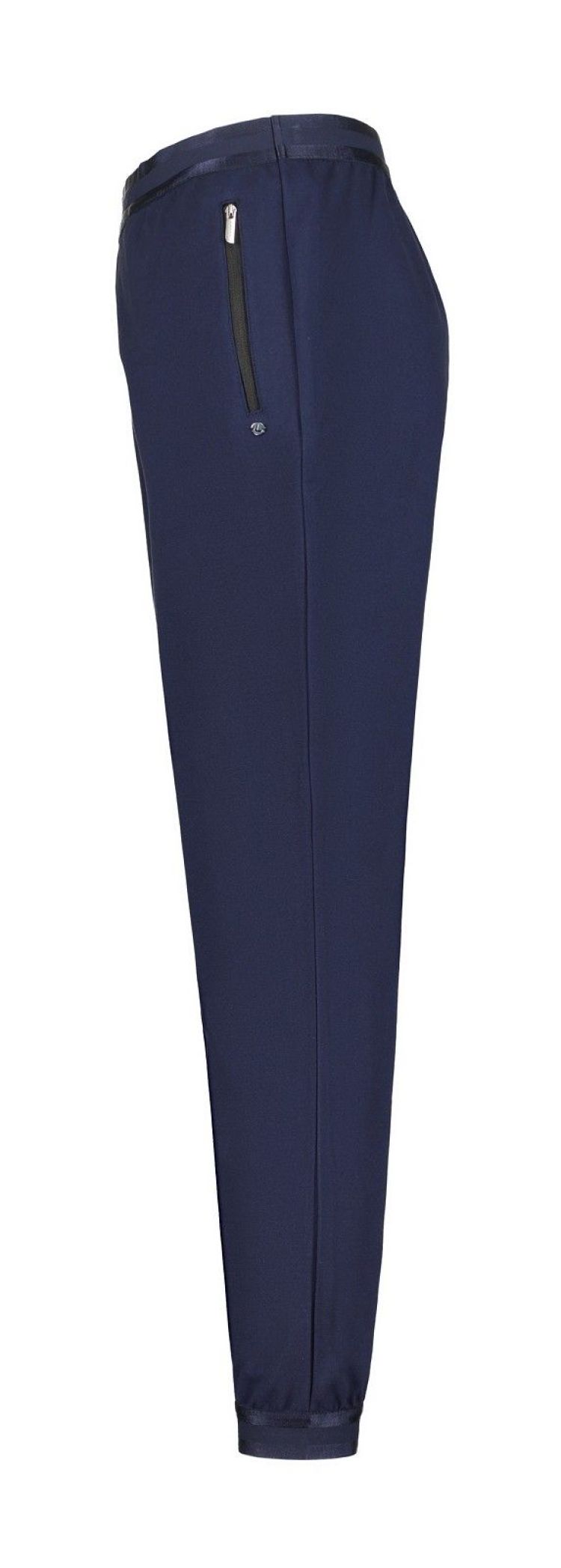 Luhta Broek Blauw dames (HELTEE BROEK - 39710.390) - GL Sport (Sluis)