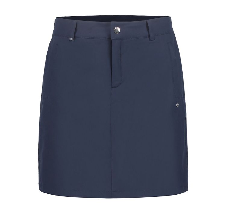 Luhta Short Blauw