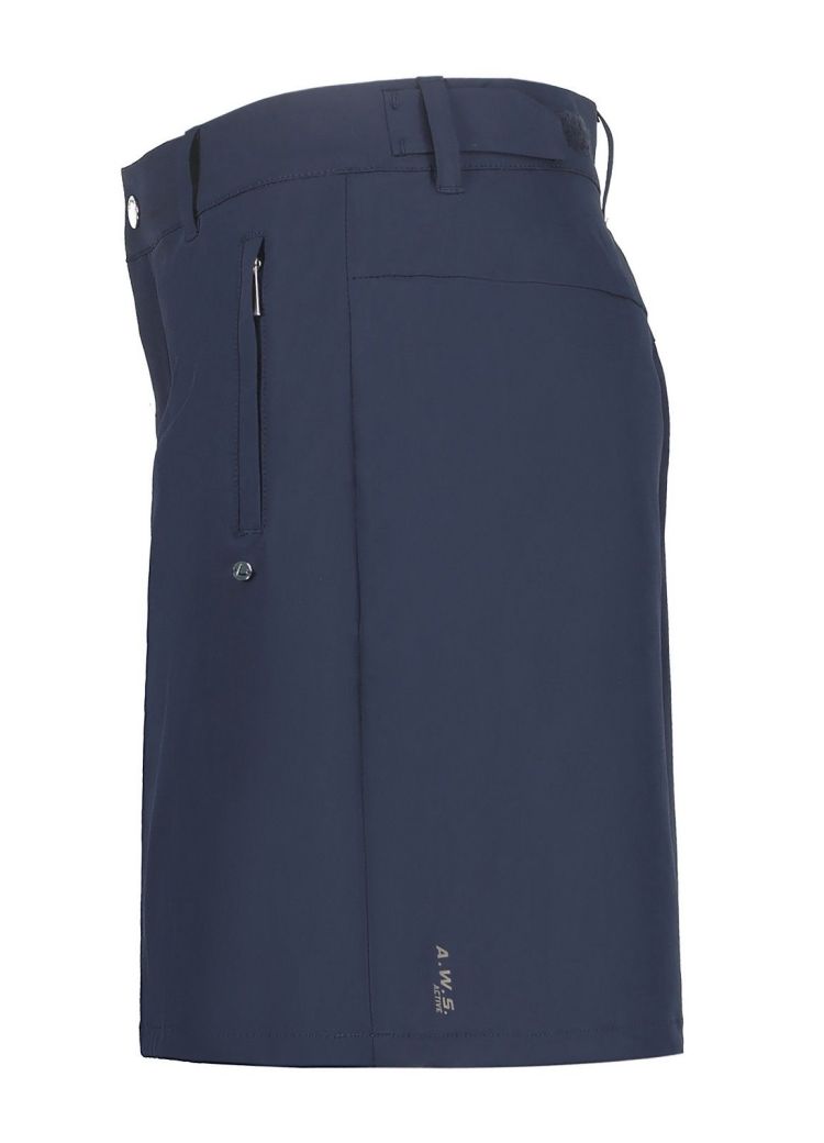 Luhta Short Blauw dames (HOPIALA SKIRT - 39730.390) - GL Sport (Sluis)