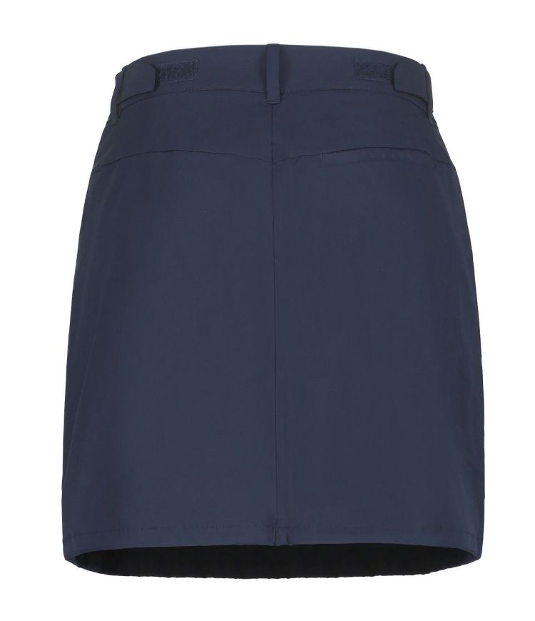 Luhta Short Blauw dames (HOPIALA SKIRT - 39730.390) - GL Sport (Sluis)