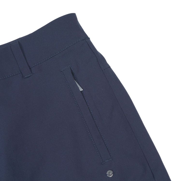 Luhta Short Blauw dames (HOPIALA SKIRT - 39730.390) - GL Sport (Sluis)