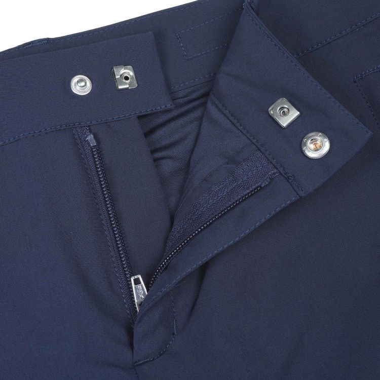 Luhta Short Blauw dames (HOPIALA SKIRT - 39730.390) - GL Sport (Sluis)