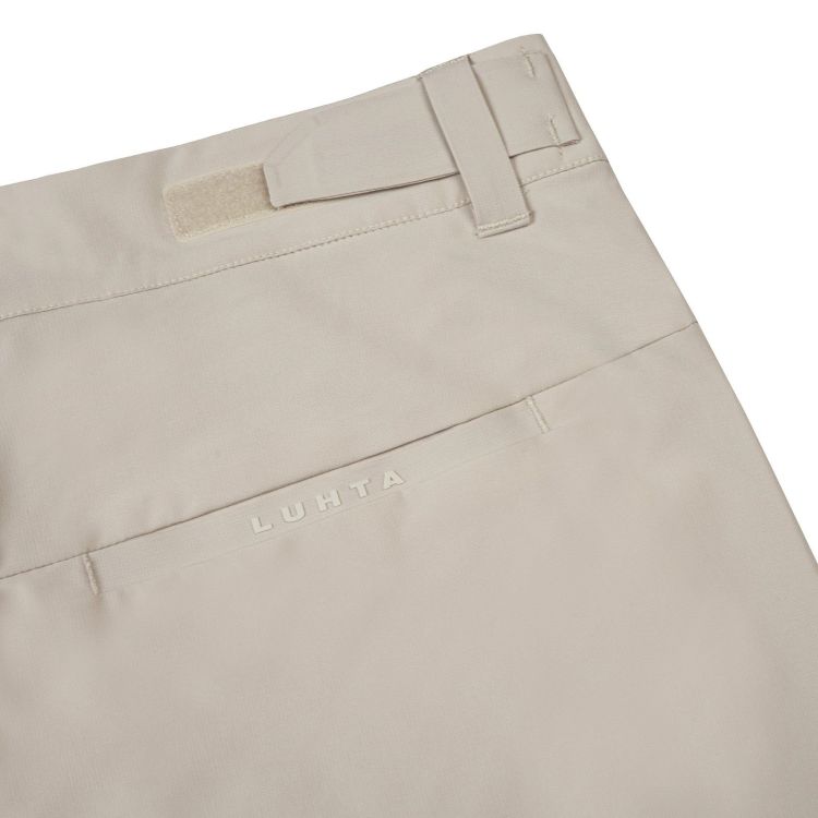 Luhta Broek Creme dames (HOPIALA SKIRT - 39730.030) - GL Sport (Sluis)