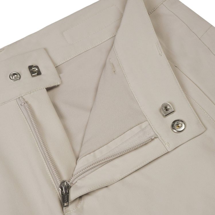 Luhta Broek Creme dames (HOPIALA SKIRT - 39730.030) - GL Sport (Sluis)