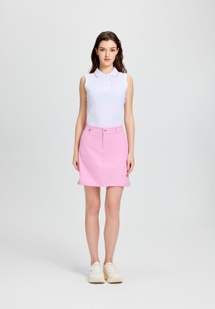 Luhta Short Roze dames (HOPIALA SKIRT - 39730.610) - GL Sport (Sluis)