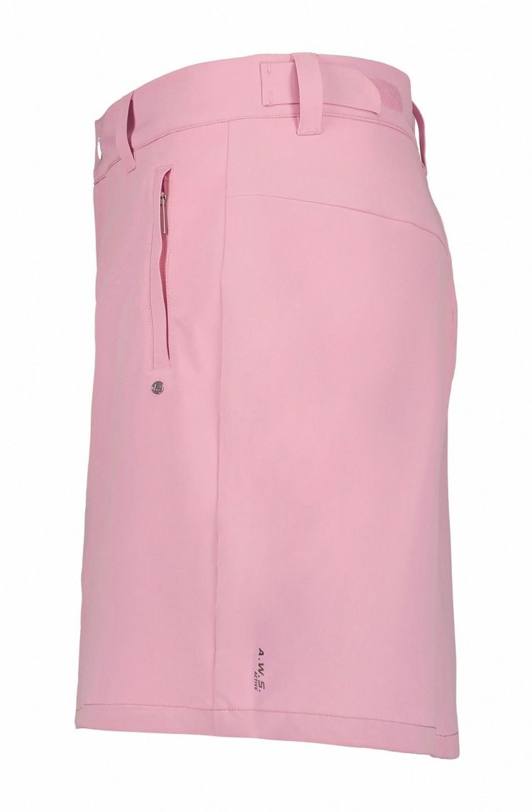 Luhta Short Roze dames (HOPIALA SKIRT - 39730.610) - GL Sport (Sluis)