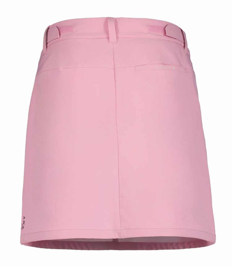 Luhta Short Roze dames (HOPIALA SKIRT - 39730.610) - GL Sport (Sluis)
