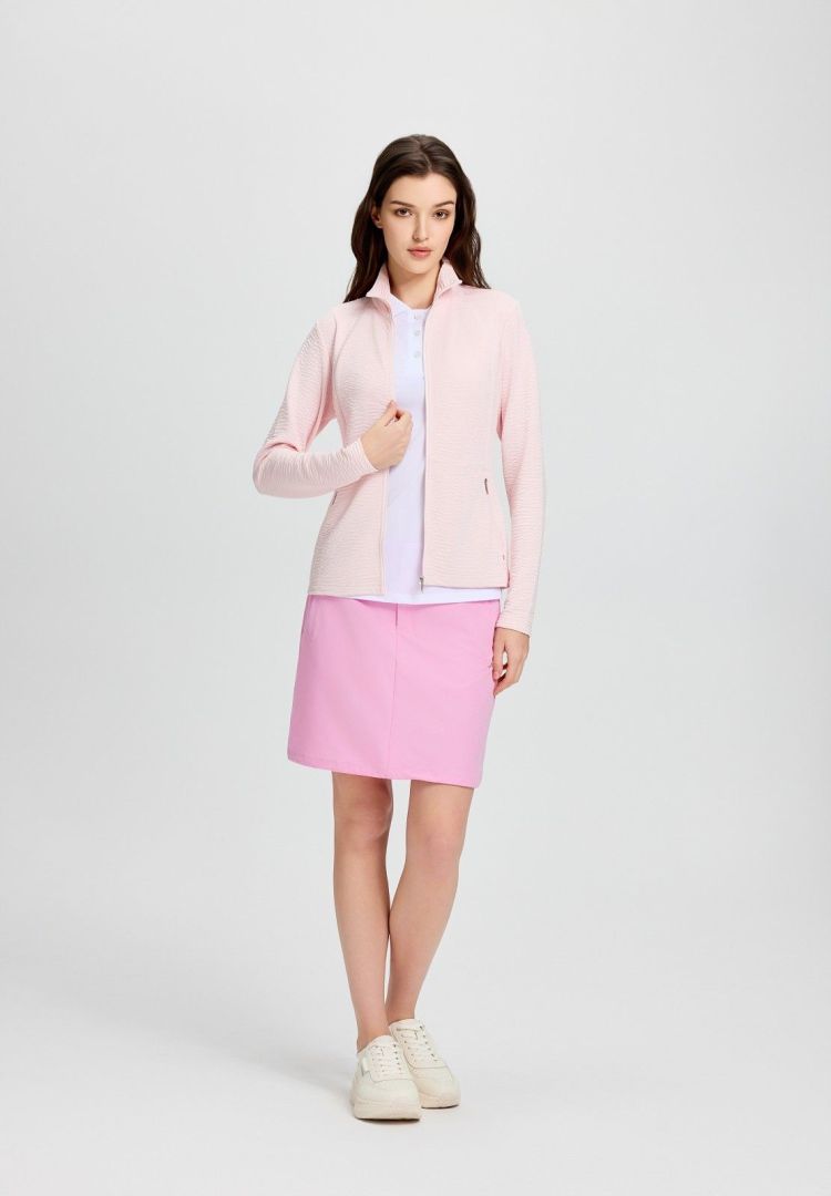 Luhta Short Roze dames (HOPIALA SKIRT - 39730.610) - GL Sport (Sluis)