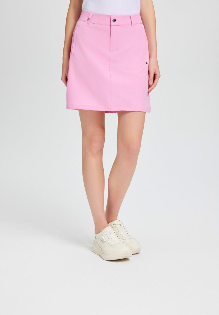 Luhta Short Roze dames (HOPIALA SKIRT - 39730.610) - GL Sport (Sluis)