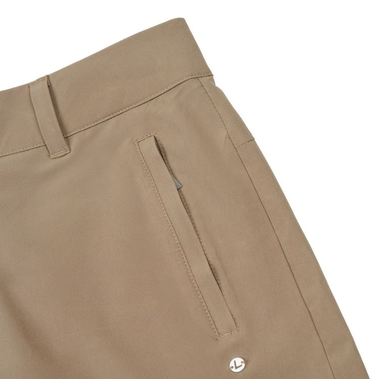 Luhta Short Wit dames (HOPIALA SKIRT - 39730.100) - GL Sport (Sluis)