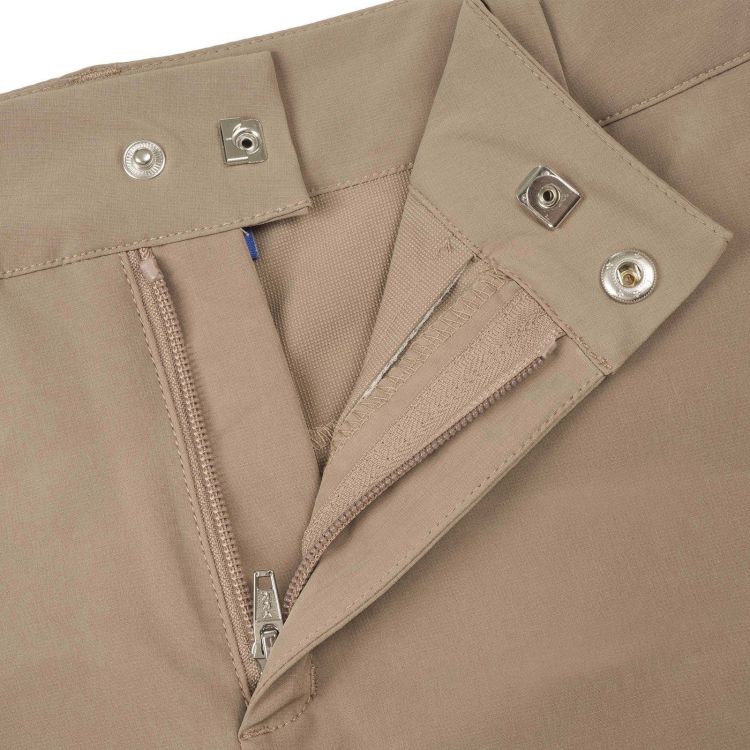 Luhta Short Wit dames (HOPIALA SKIRT - 39730.100) - GL Sport (Sluis)