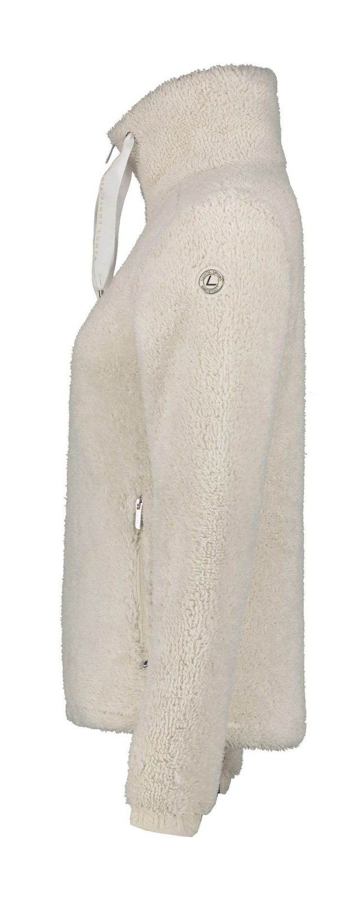 Luhta Vest Off-white dames (IISSALO VEST - 38261.021) - GL Sport (Sluis)