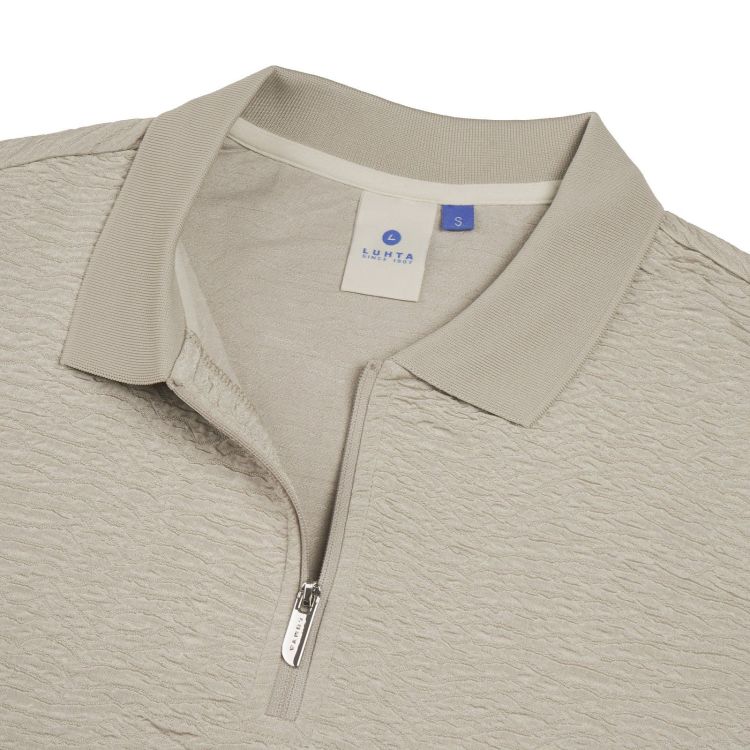 Luhta Polo Beige dames (ILMALA POLO - 39331.030) - GL Sport (Sluis)