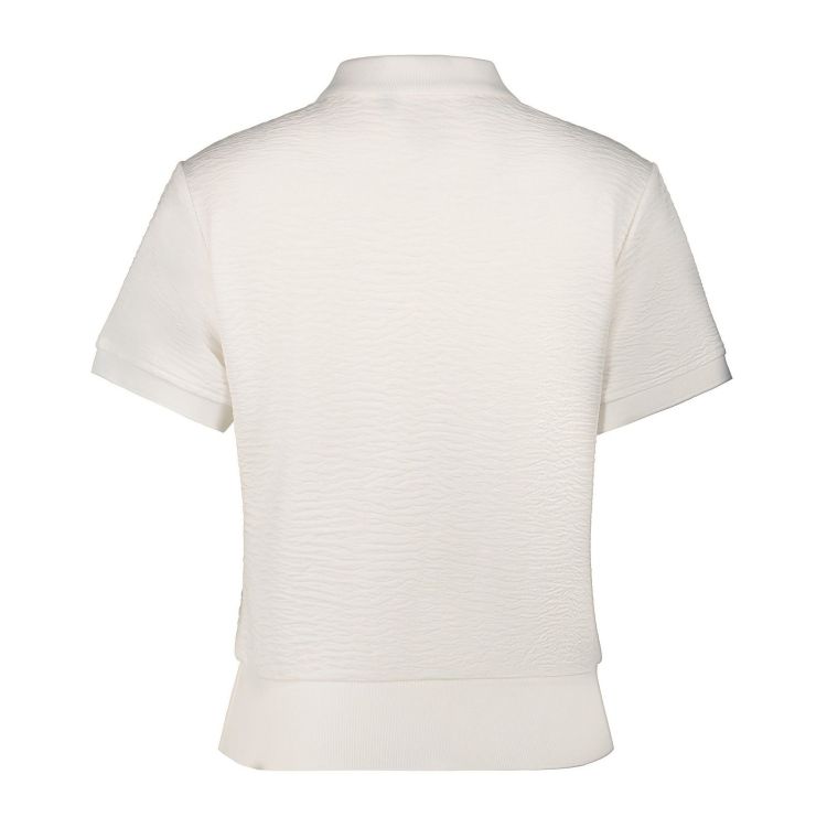 Luhta Polo Wit dames (ILMALA POLO - 39331.980) - GL Sport (Sluis)