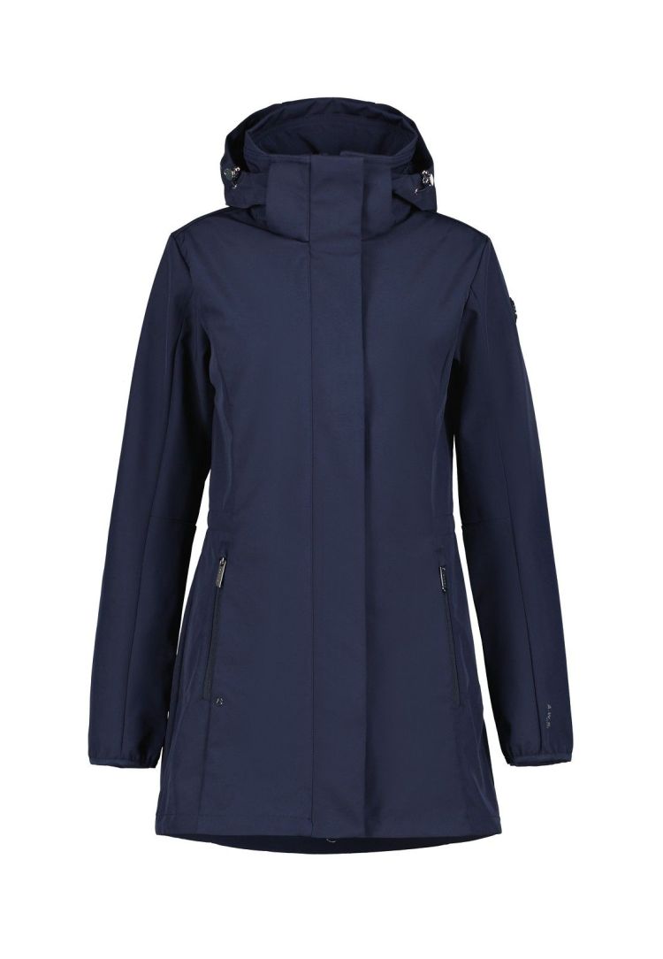 Luhta Jas Blauw