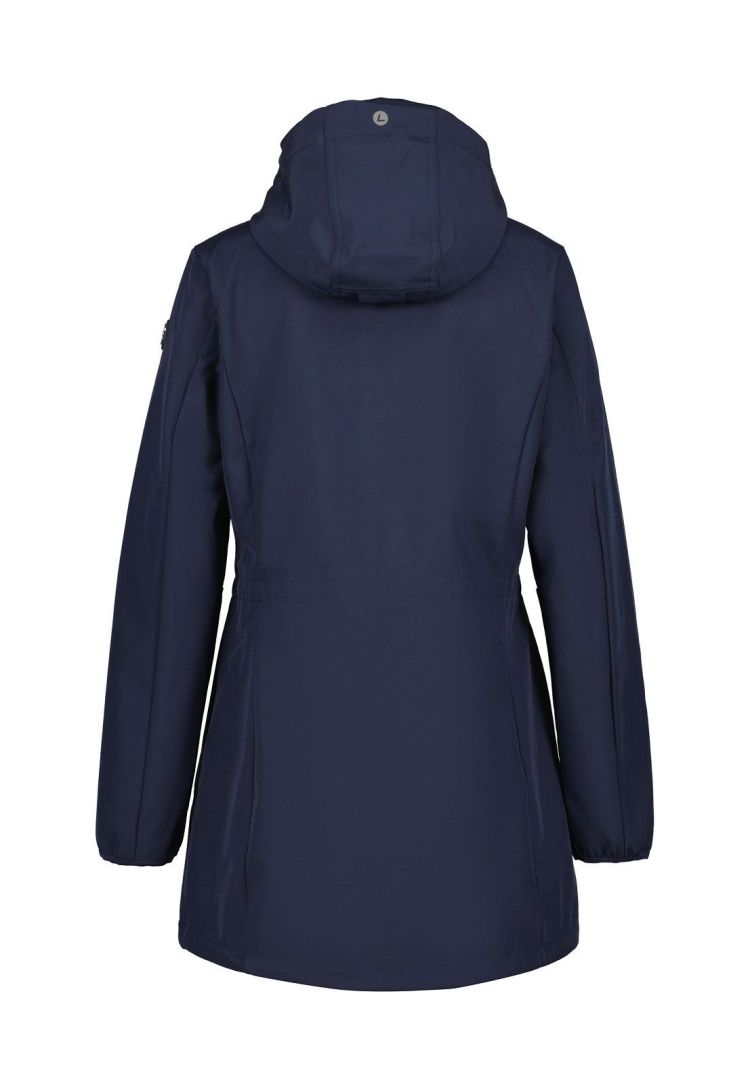 Luhta Jas Blauw dames (ILONIEMI JACKET - 32430.390) - GL Sport (Sluis)