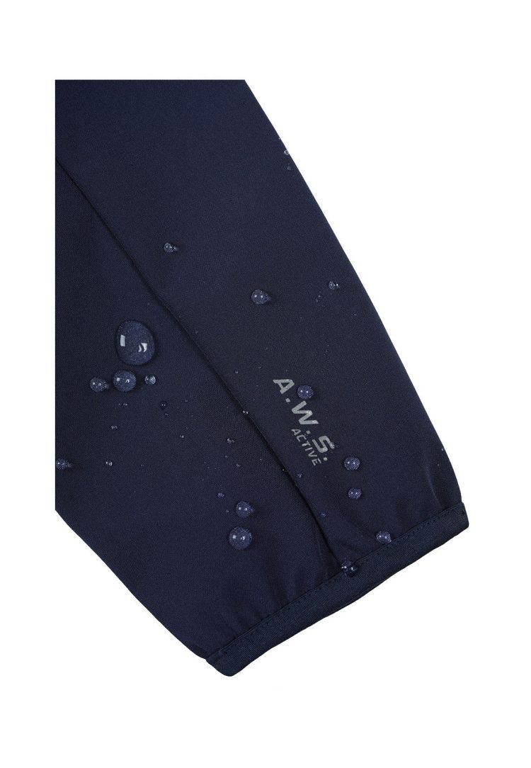 Luhta Jas Blauw dames (ILONIEMI JACKET - 32430.390) - GL Sport (Sluis)