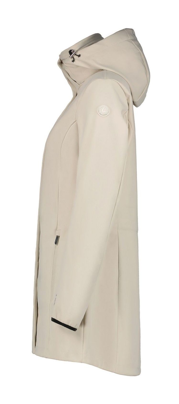 Luhta Jas Off-white dames (ILONIEMI JAS - 38430.021) - GL Sport (Sluis)
