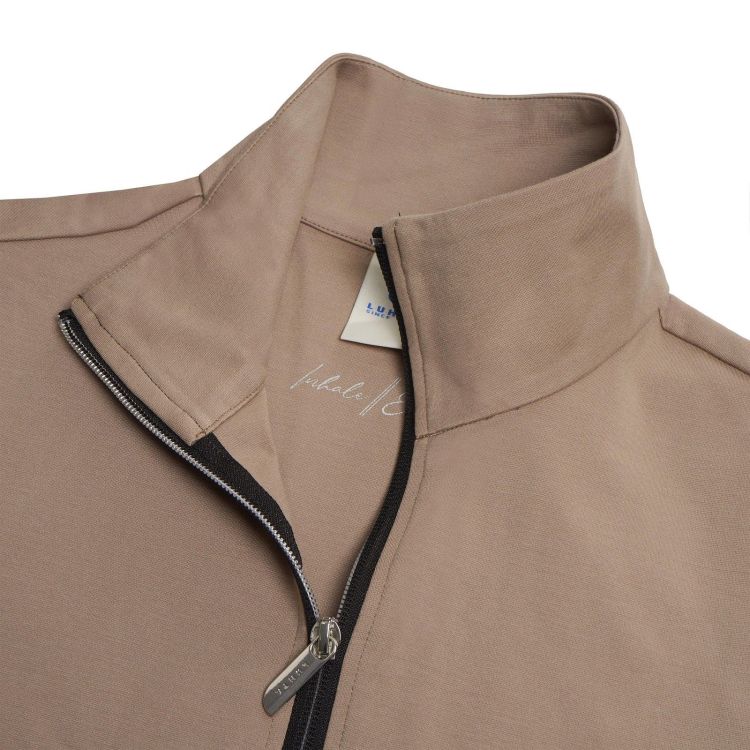 Luhta Vest Bruin dames (INGALA VEST - 39230.100) - GL Sport (Sluis)