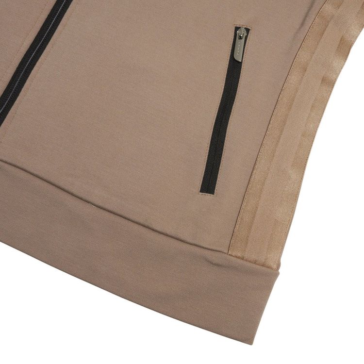 Luhta Vest Bruin dames (INGALA VEST - 39230.100) - GL Sport (Sluis)