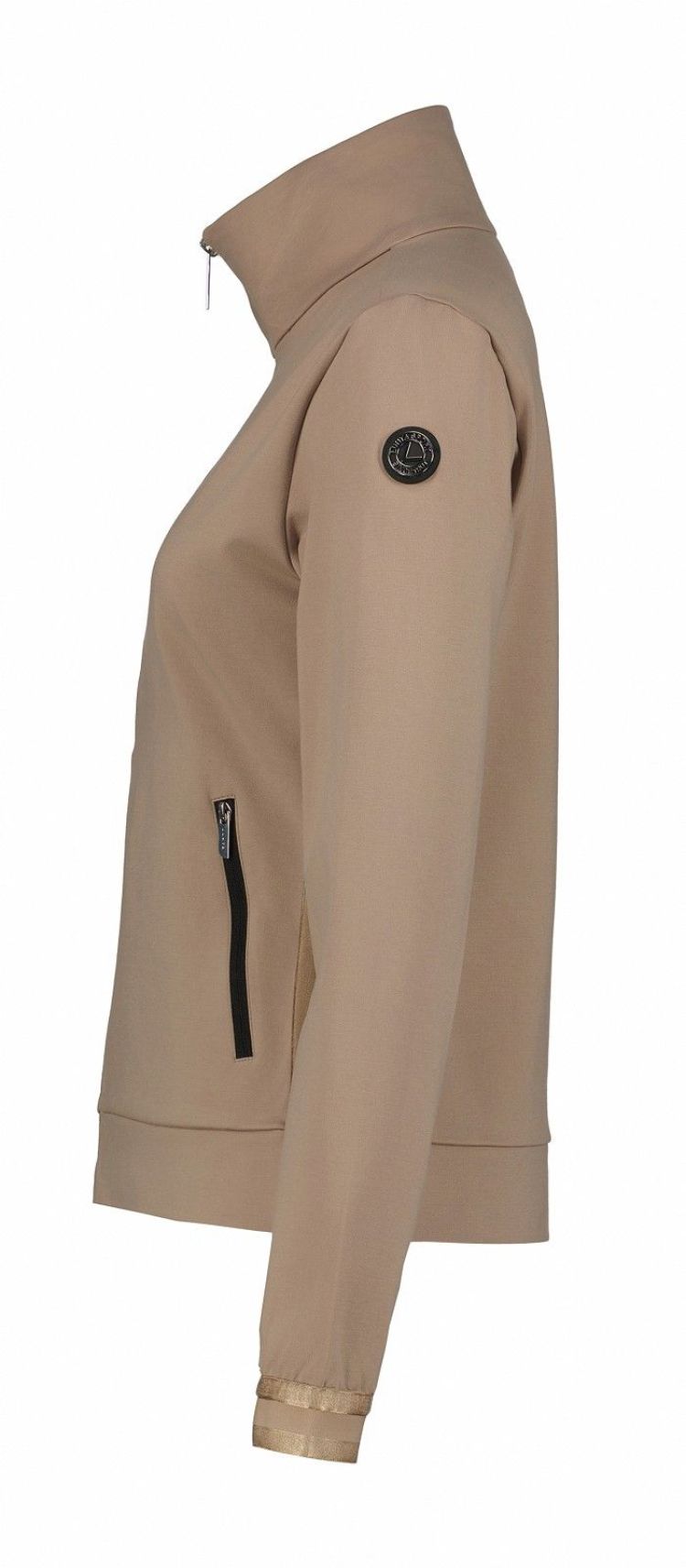 Luhta Vest Bruin dames (INGALA VEST - 39230.100) - GL Sport (Sluis)