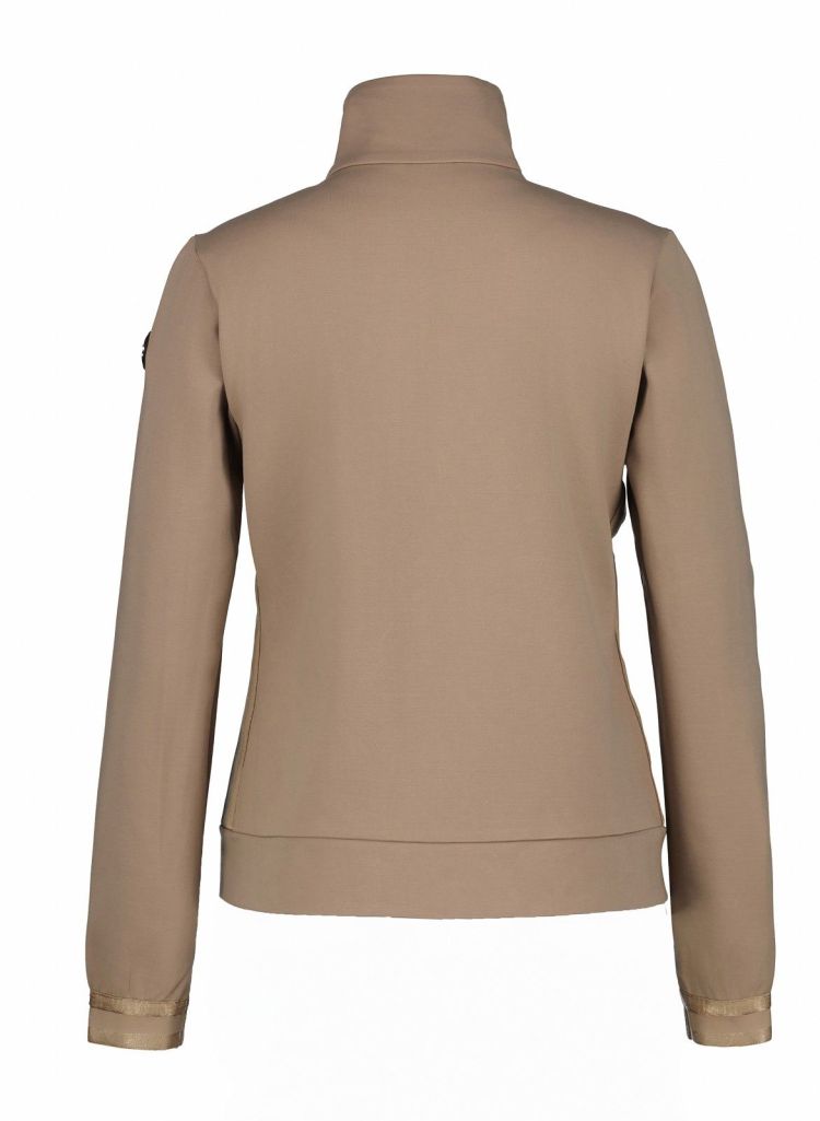 Luhta Vest Bruin dames (INGALA VEST - 39230.100) - GL Sport (Sluis)