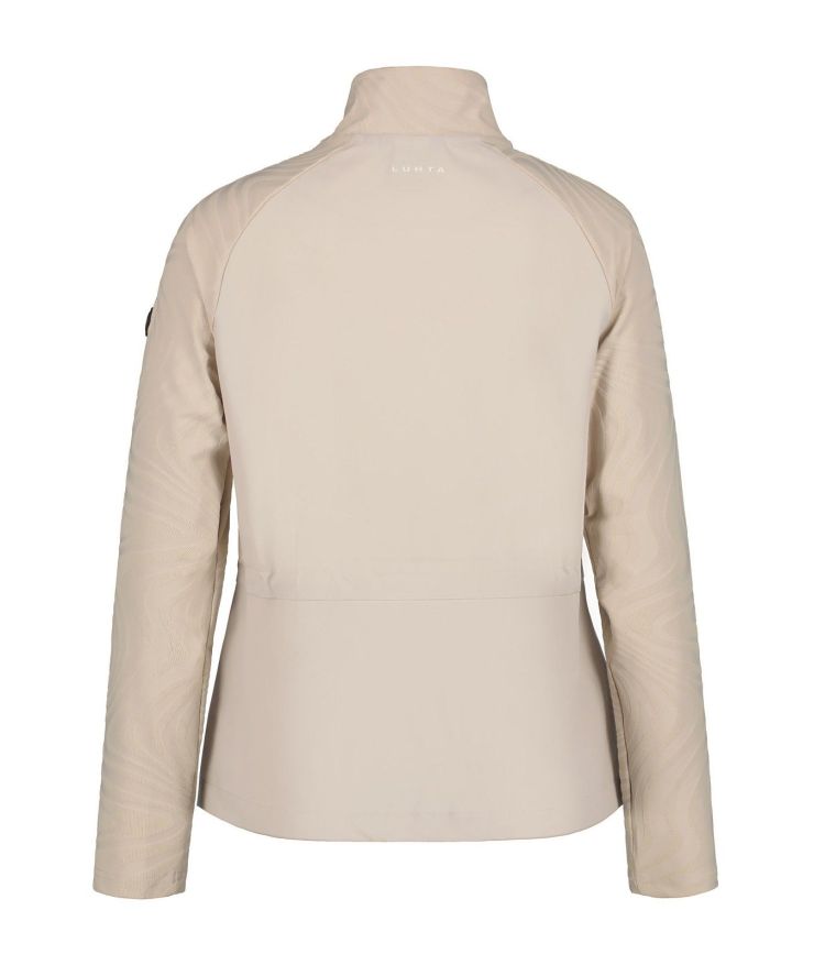 Luhta Jas Beige dames (INGINMAA JAS - 39328.030) - GL Sport (Sluis)