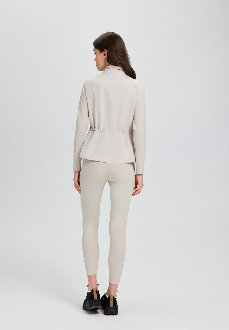 Luhta Jas Beige dames (INGINMAA JAS - 39328.030) - GL Sport (Sluis)