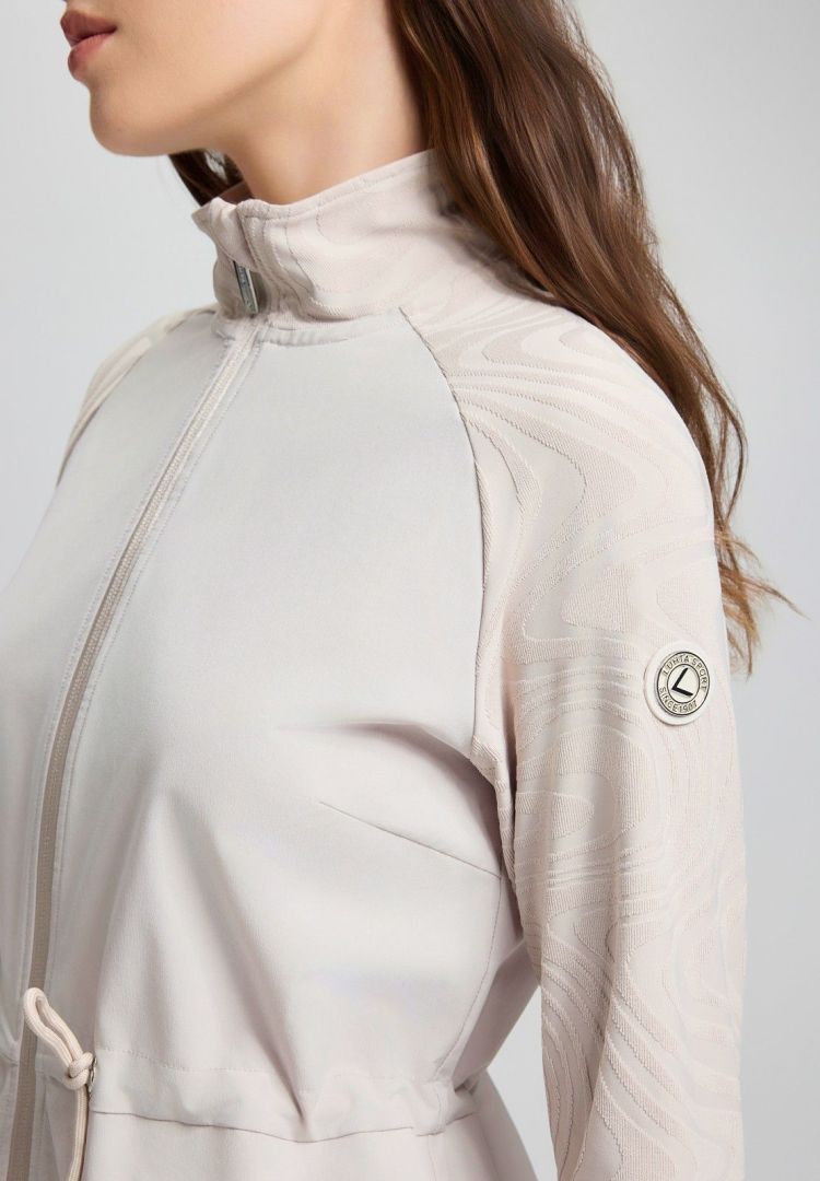 Luhta Jas Beige dames (INGINMAA JAS - 39328.030) - GL Sport (Sluis)