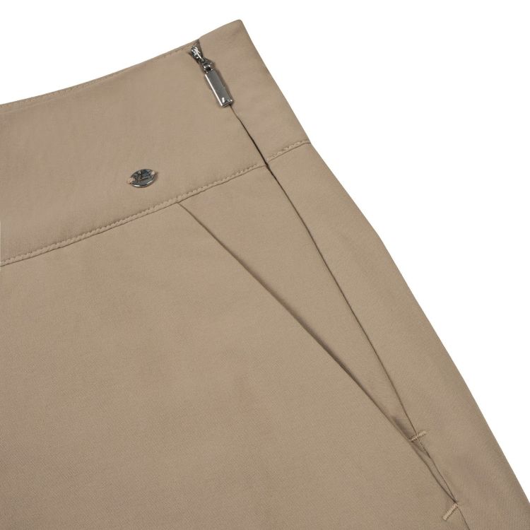 Luhta Short Beige dames (INKERNIEMI SKIRT - 39703.100) - GL Sport (Sluis)