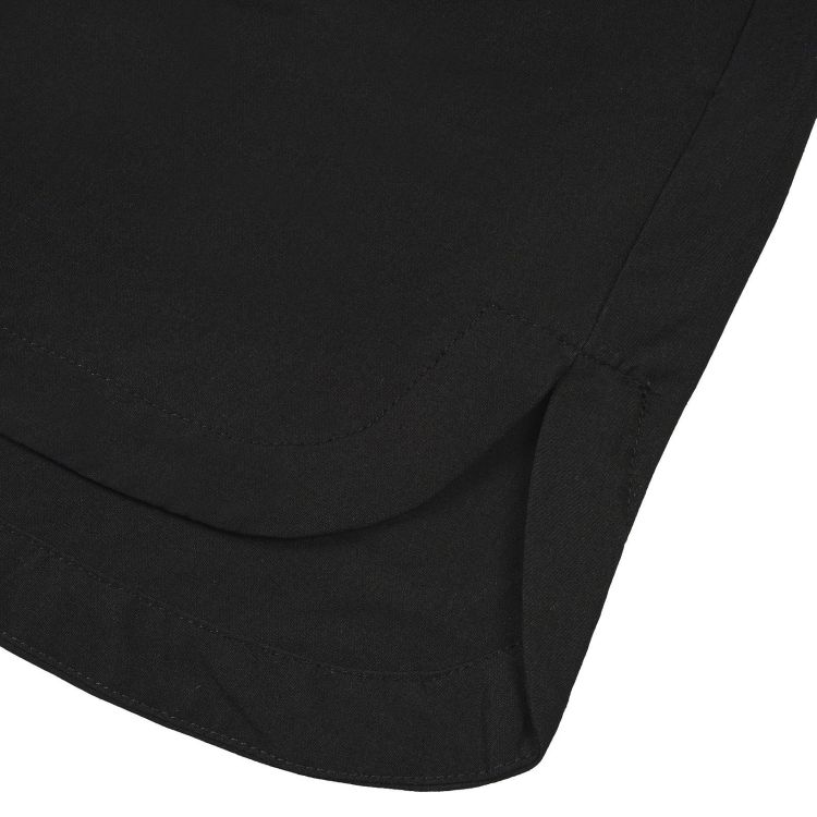 Luhta Short Zwart dames (INKERNIEMI SKIRT - 39703.990) - GL Sport (Sluis)