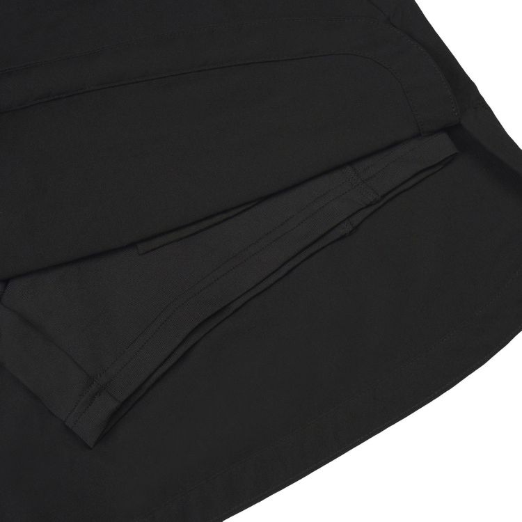 Luhta Short Zwart dames (INKERNIEMI SKIRT - 39703.990) - GL Sport (Sluis)