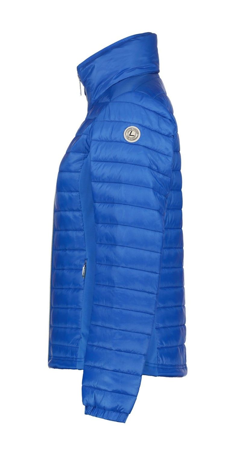 Luhta Jas Blauw dames (INNAMAA JAS - 39440.351) - GL Sport (Sluis)